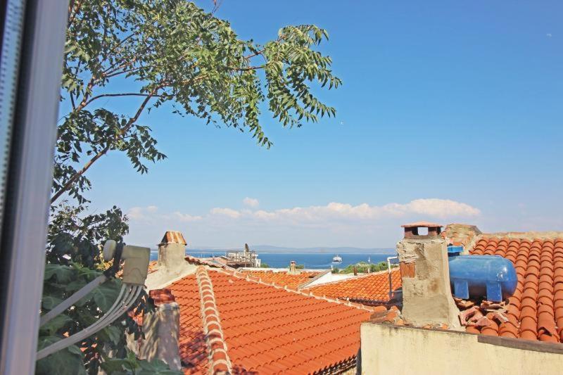 Hambarli Otel Bozcaada Exterior photo