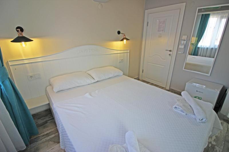 Hambarli Otel Bozcaada Exterior photo