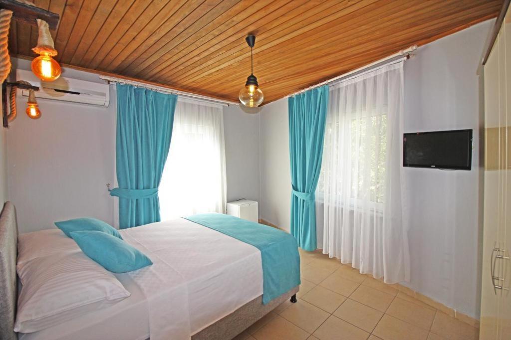 Hambarli Otel Bozcaada Exterior photo