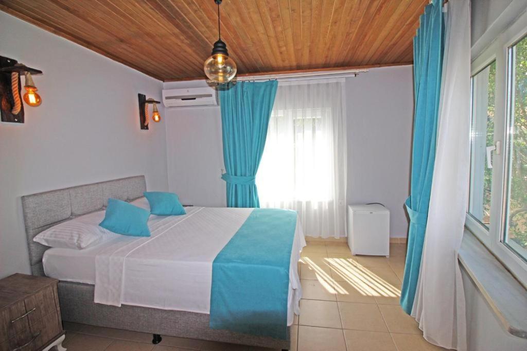 Hambarli Otel Bozcaada Exterior photo