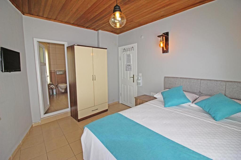 Hambarli Otel Bozcaada Exterior photo
