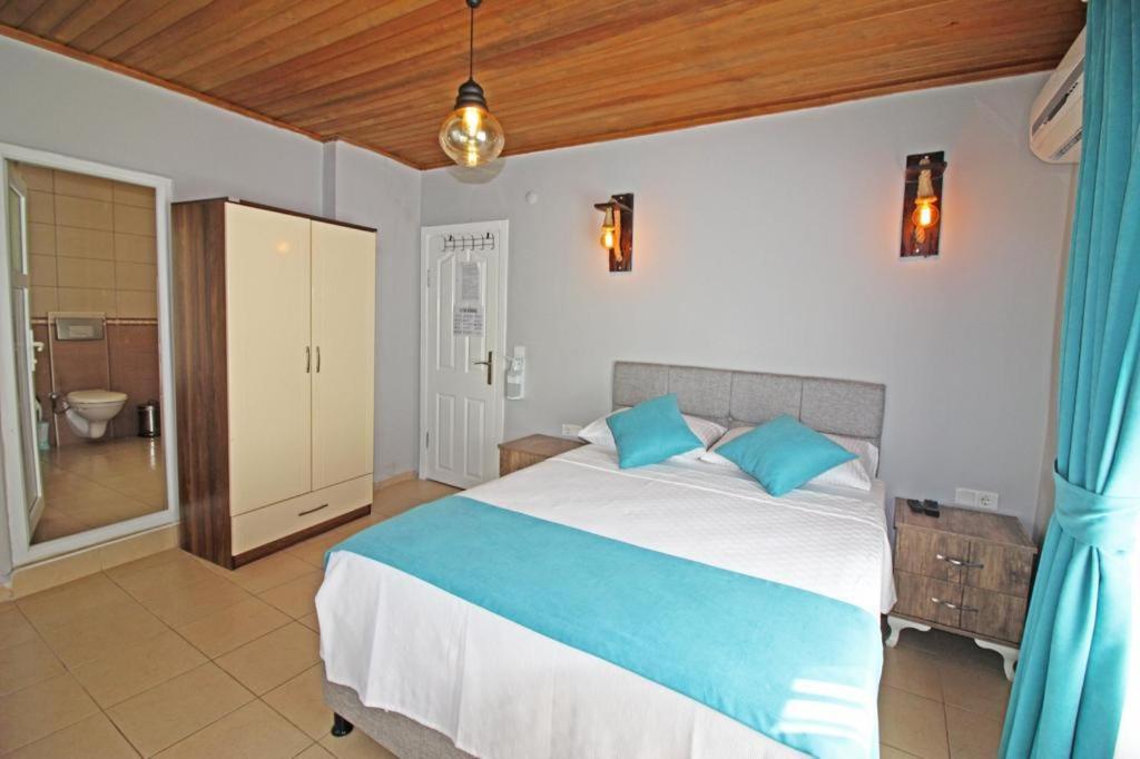 Hambarli Otel Bozcaada Exterior photo