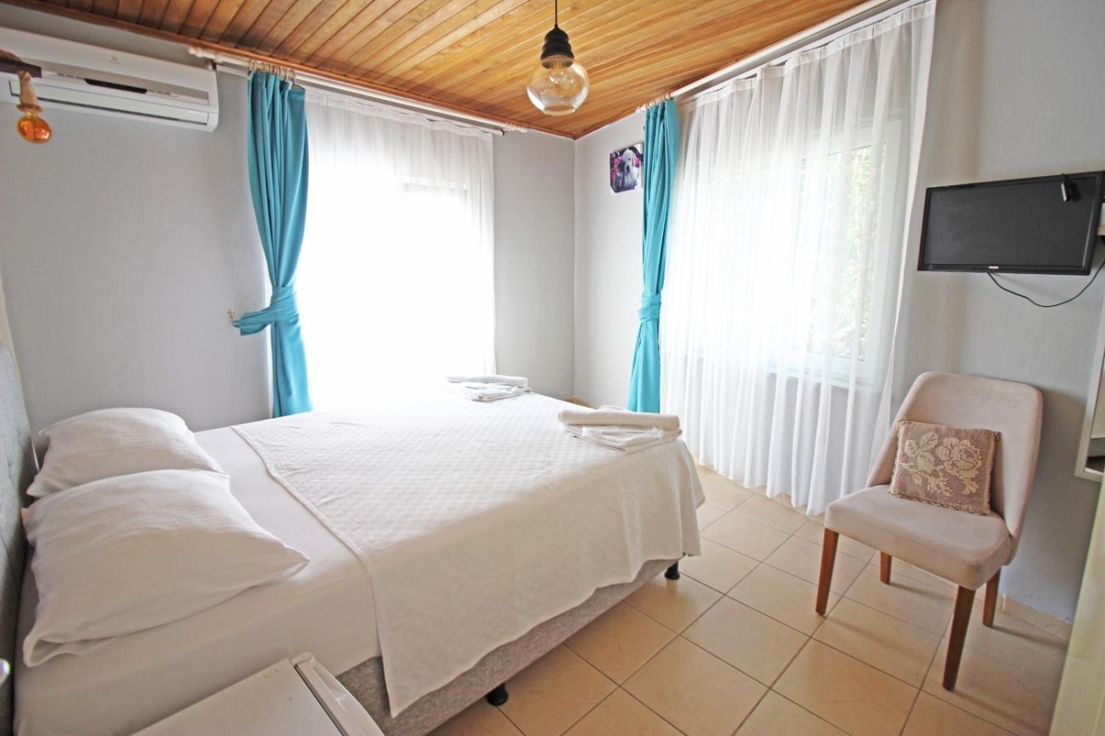 Hambarli Otel Bozcaada Exterior photo