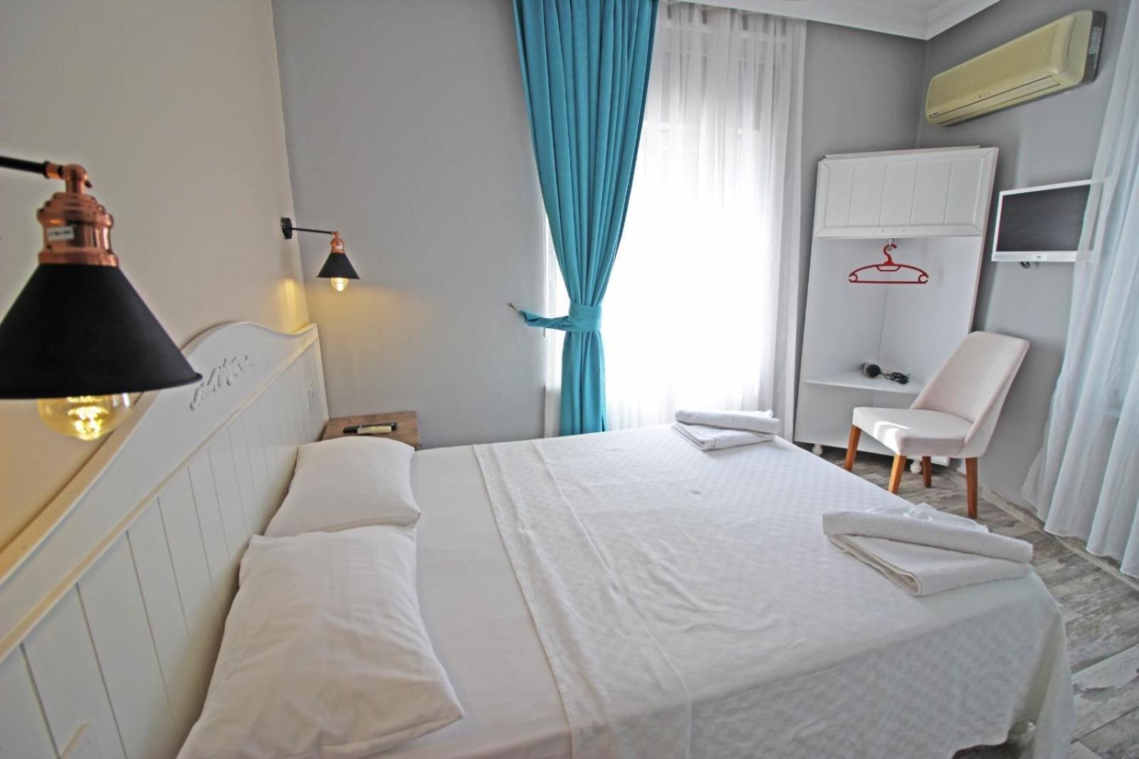 Hambarli Otel Bozcaada Exterior photo