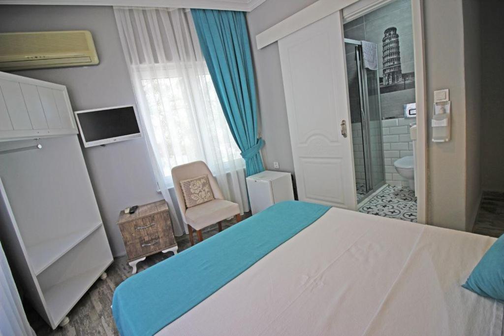 Hambarli Otel Bozcaada Exterior photo